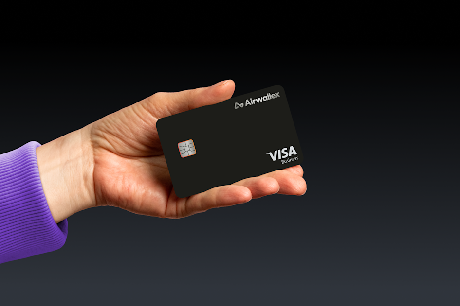 Airwallex Virtual card