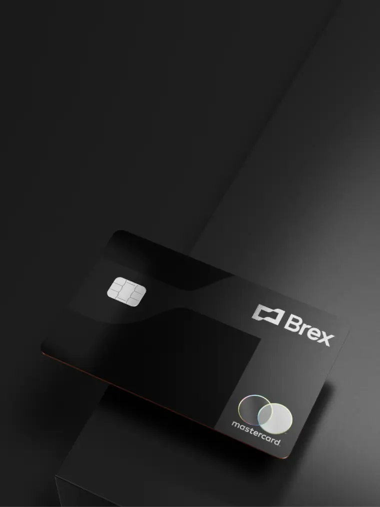 Brex Virtual card
