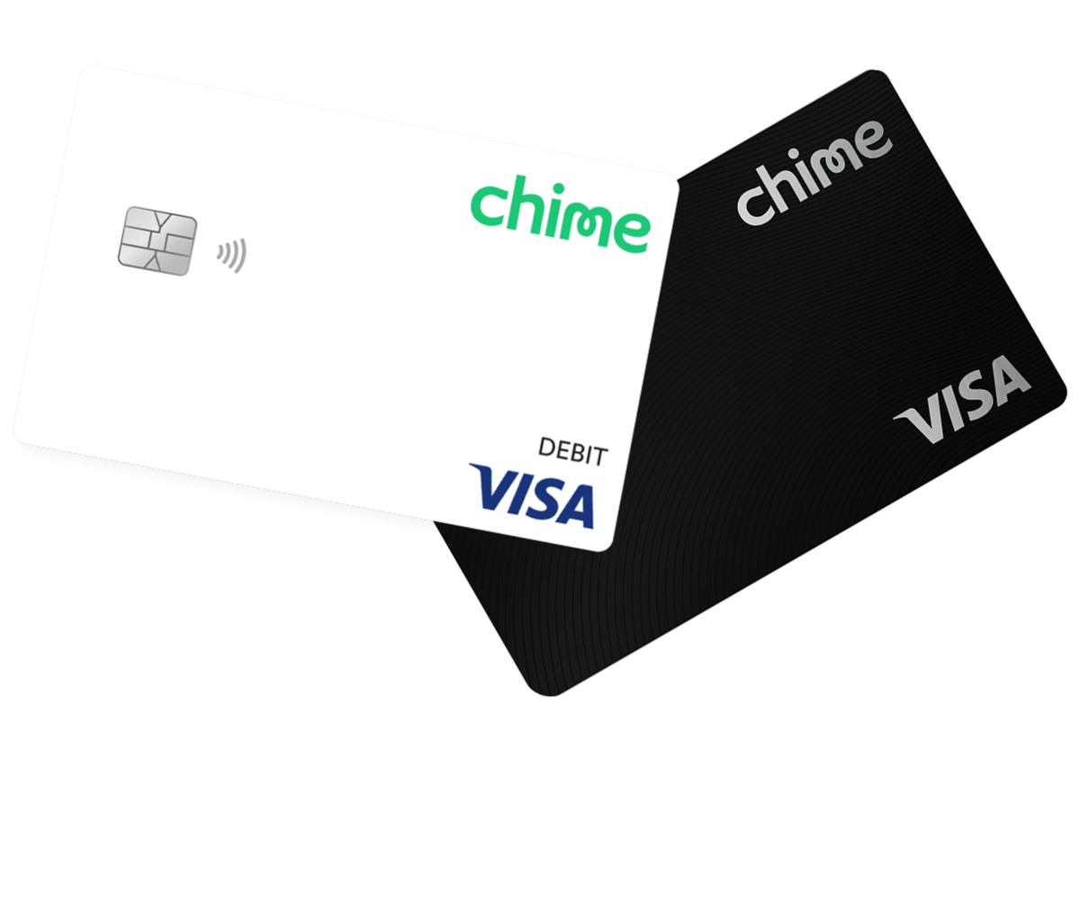 Chime Virtual card