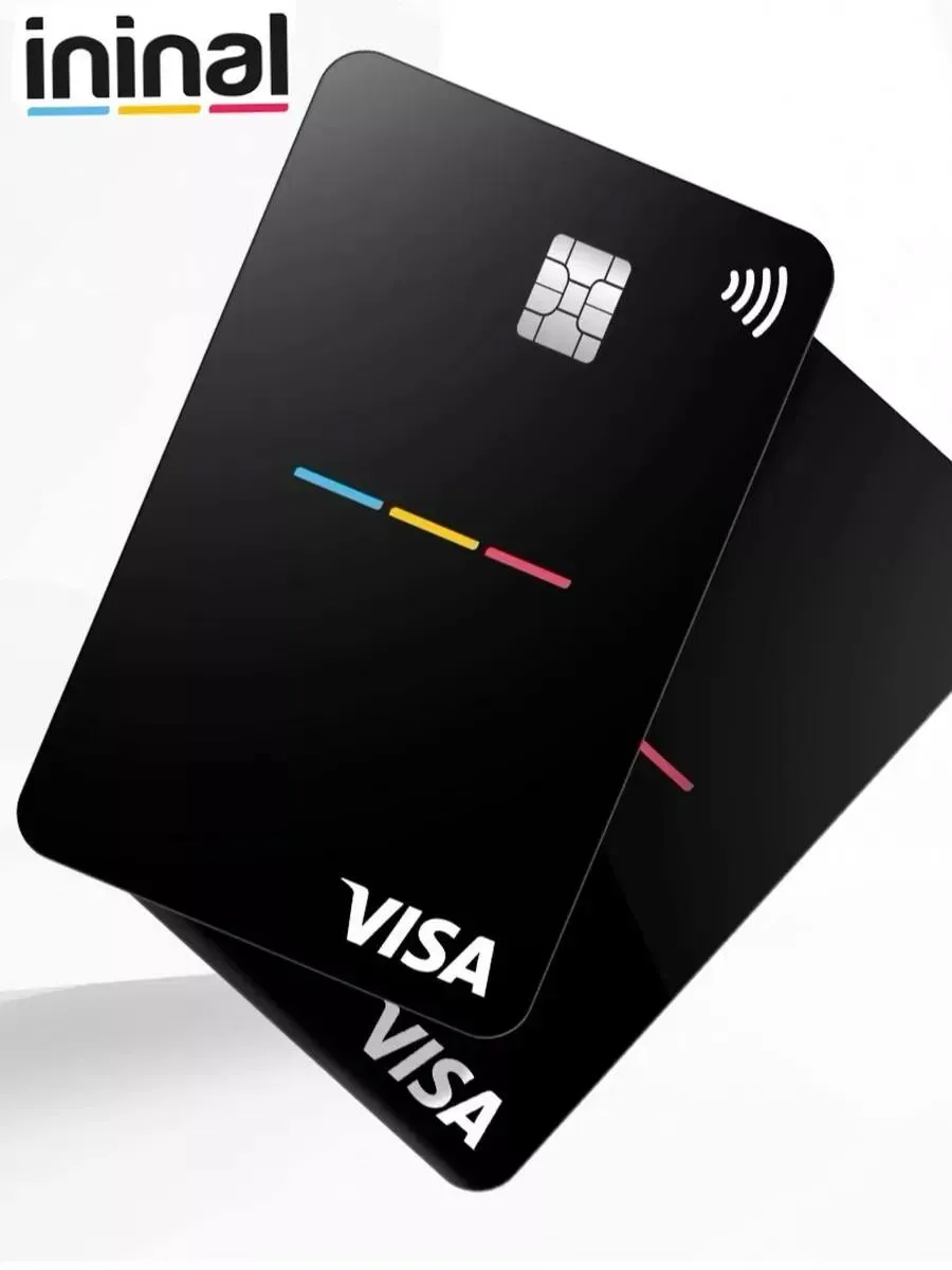Ininal Virtual card