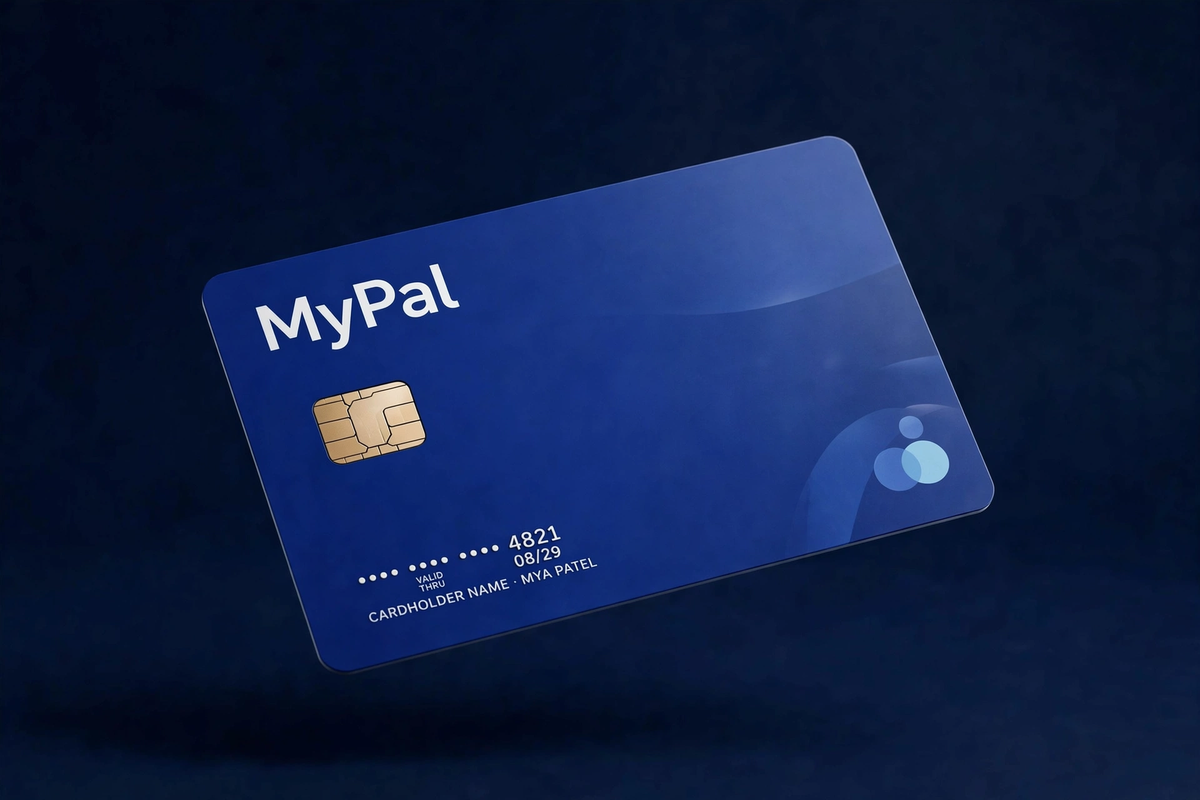 Mypal Virtual card