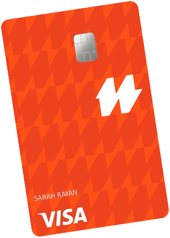 NayaPay Virtual card