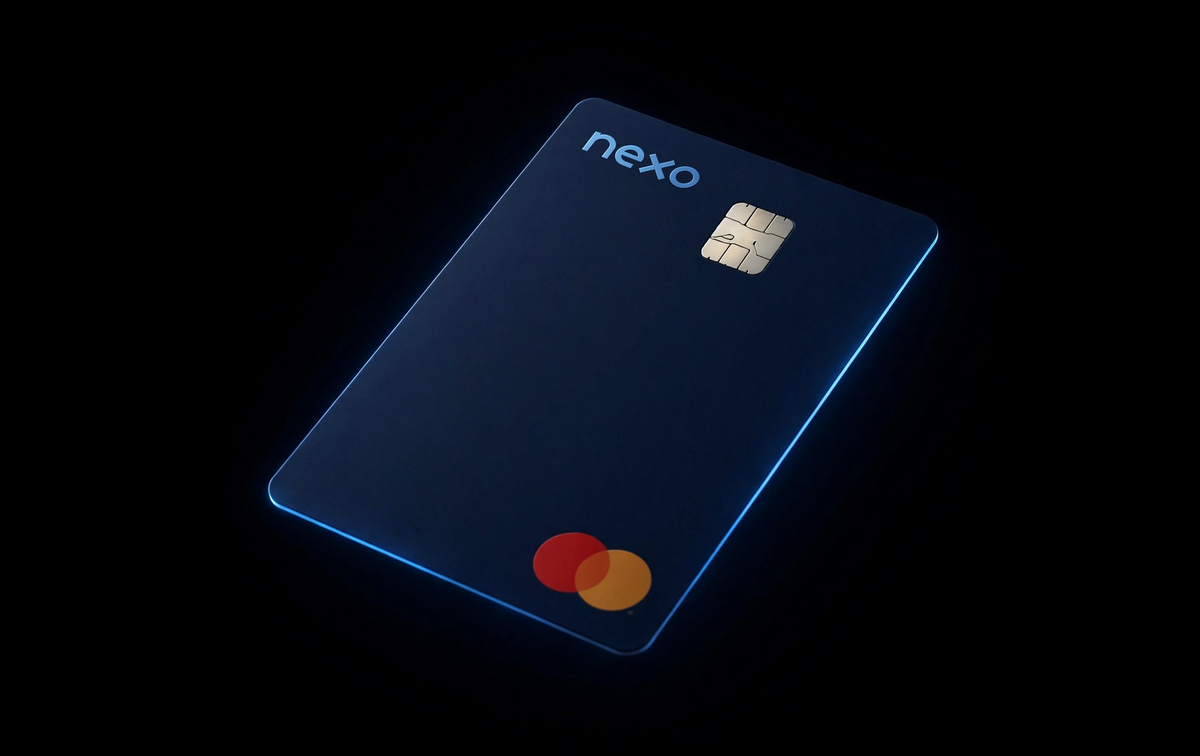 Nexo Card Virtual card