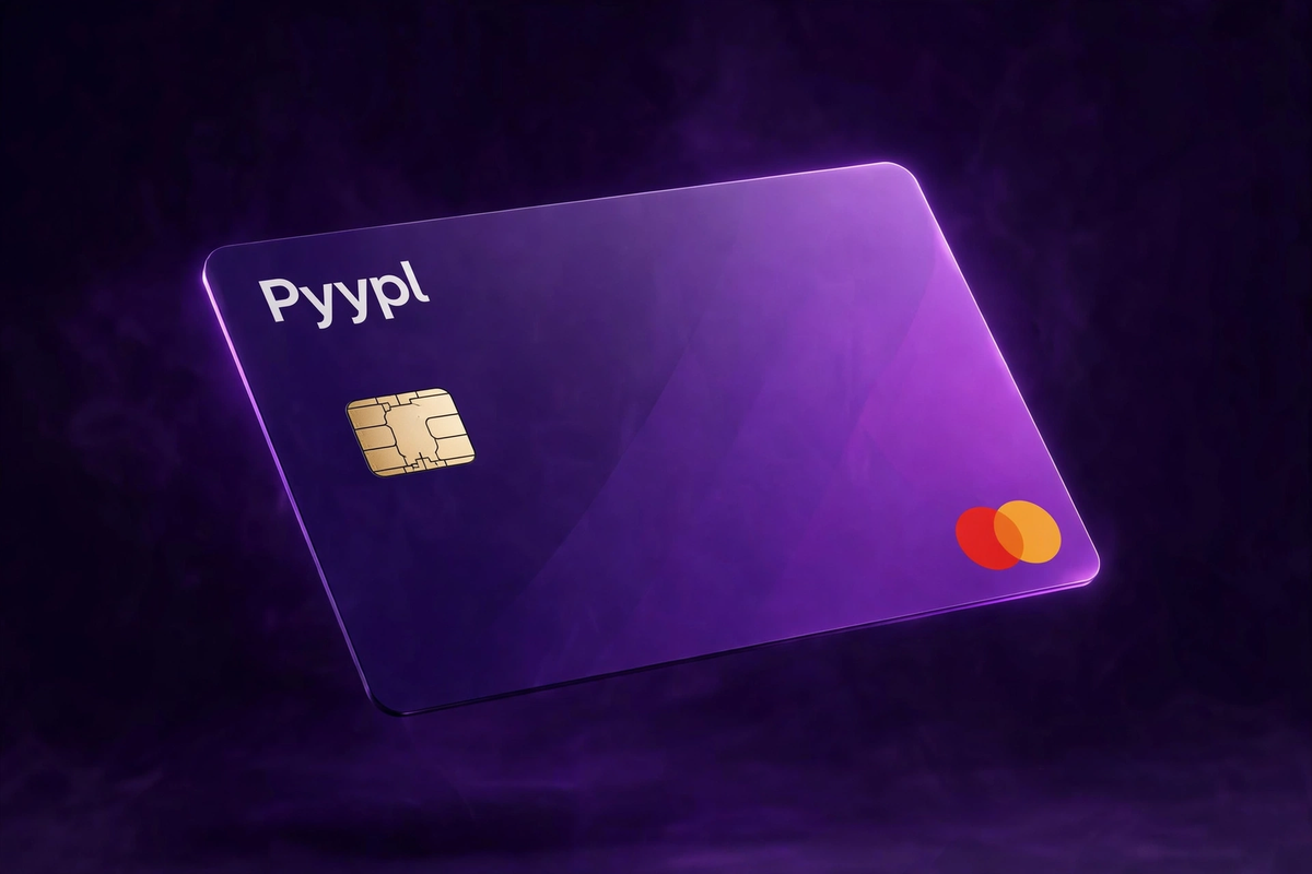 Pyypl Virtual card