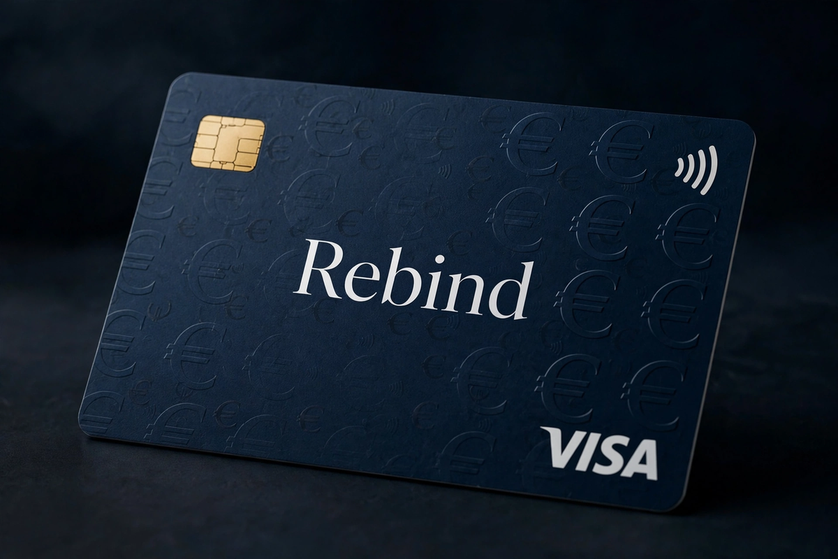 Rebind Virtual card