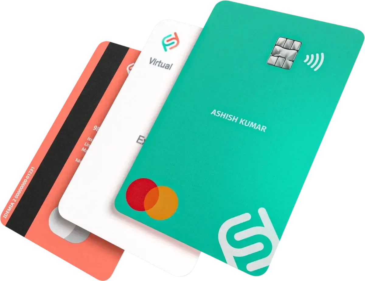 SadaPay Virtual card