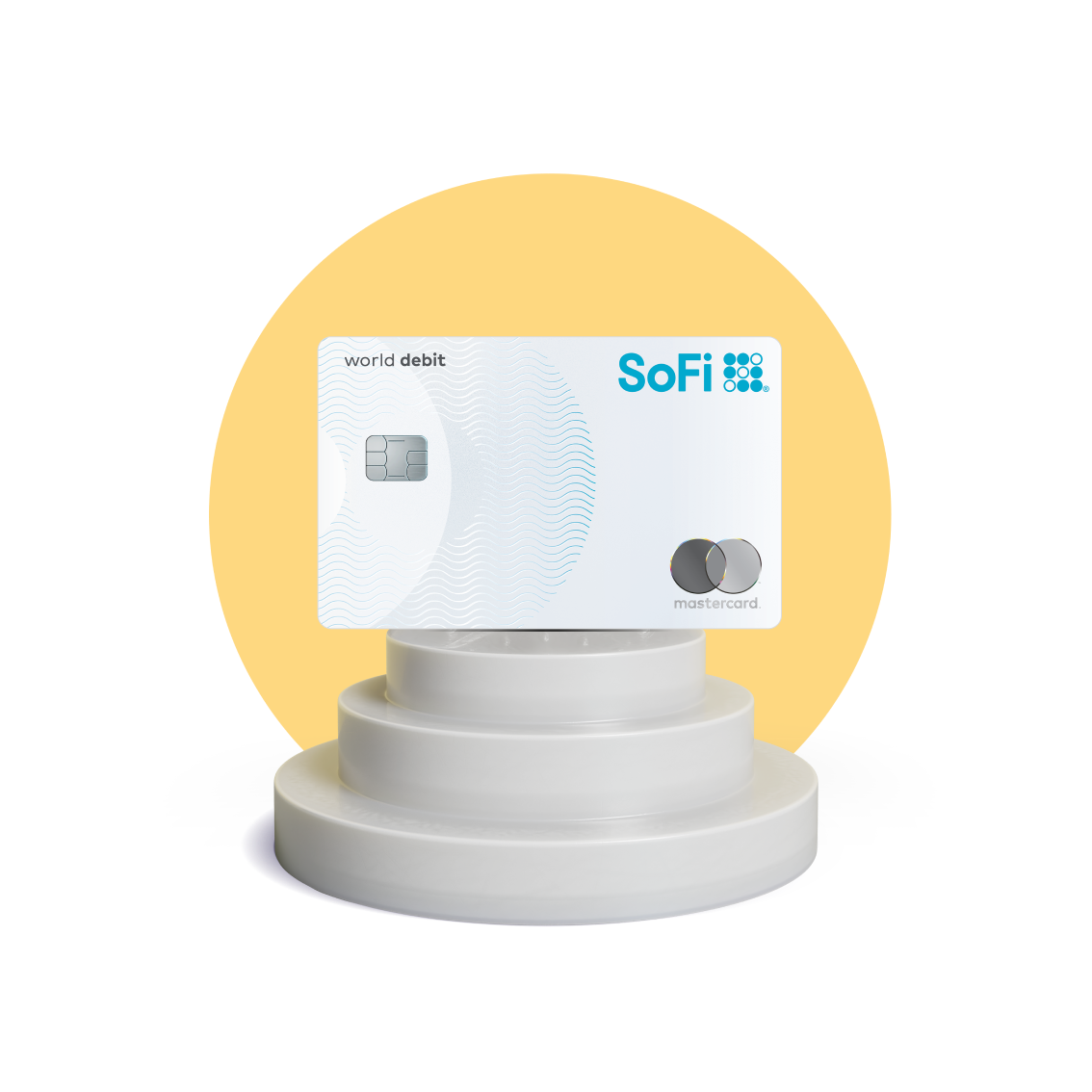 SoFi Virtual card