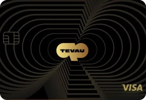 Tevau Virtual card