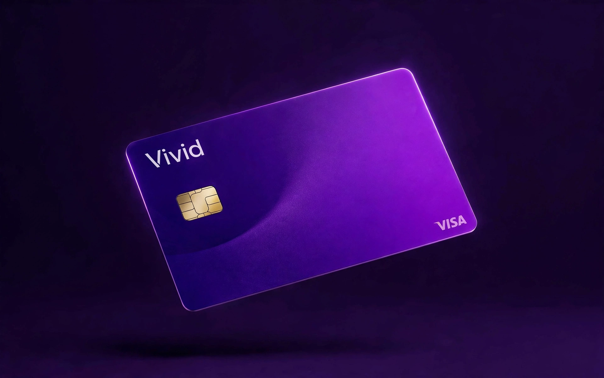 Vivid Virtual card